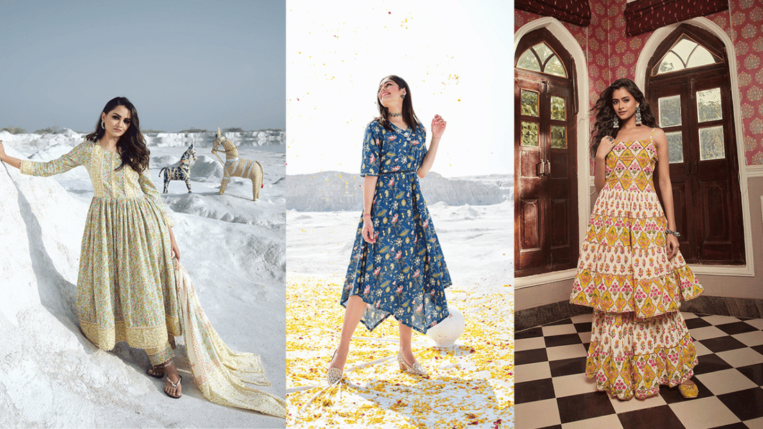Cotton Dresses
