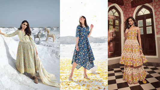 Cotton Dresses