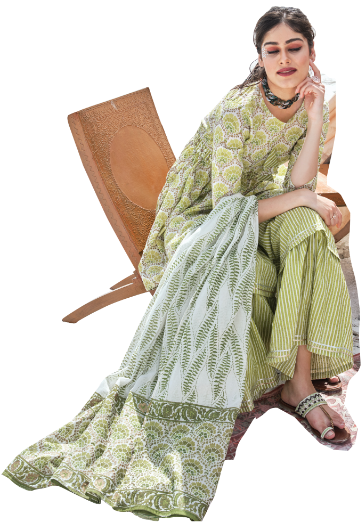 long kurta for women