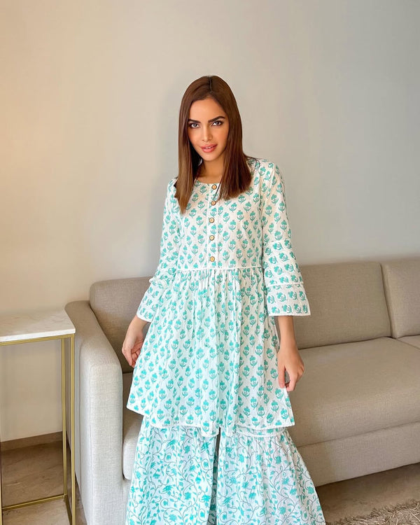 Shazahn Padamsee × Salwat