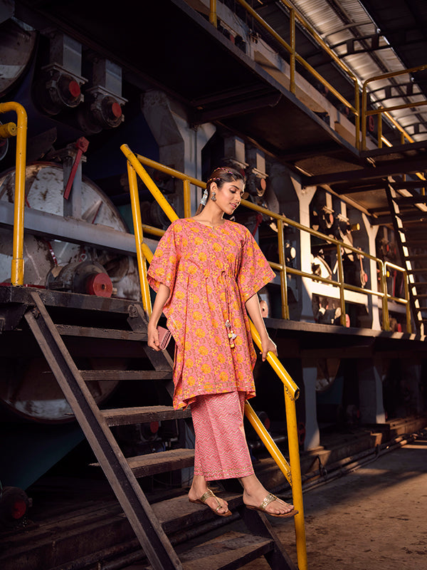 Kaftan Set Online - Salwat