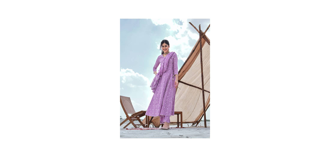 Ultimate Style and Comfort: Elevate Your Wardrobe with Salwat's Stunning Kurta Sets