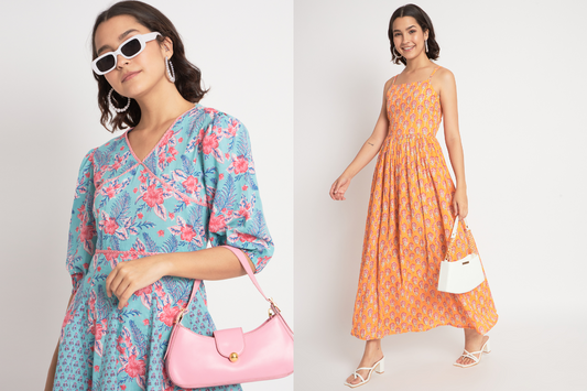 Summer Dress Trends: From Maxi to Mini, What's In Style?
