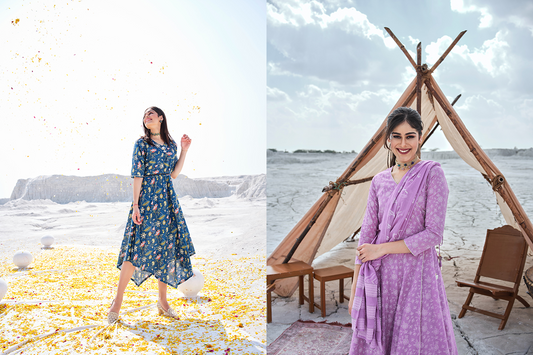 Perfect Mother’s Day Gifts: Kaftan, Kurta, and Dress Guide