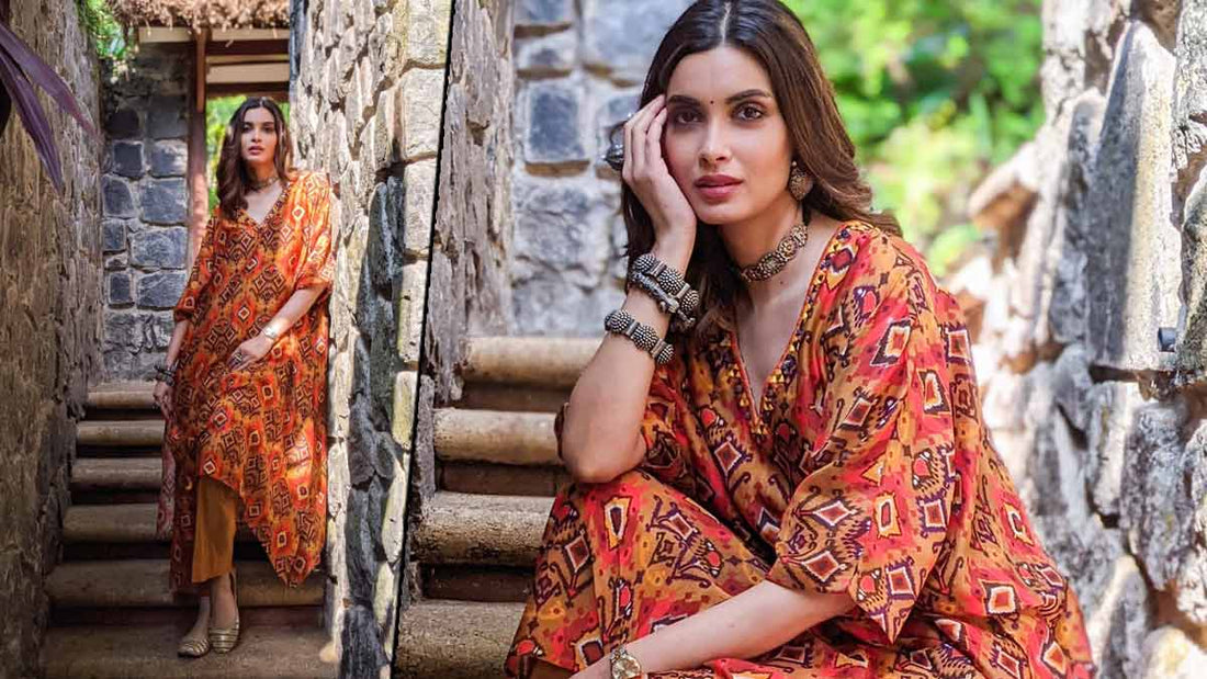 Kaftan Kurta Set: Embracing Cultural Diversity in Fashion