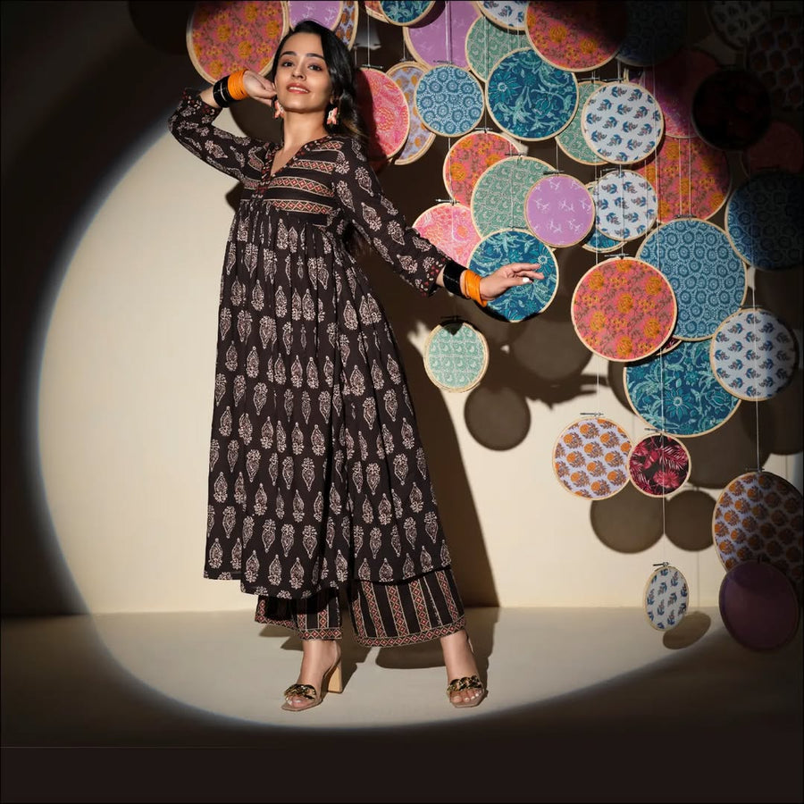 Apoorva Arora × Salwat