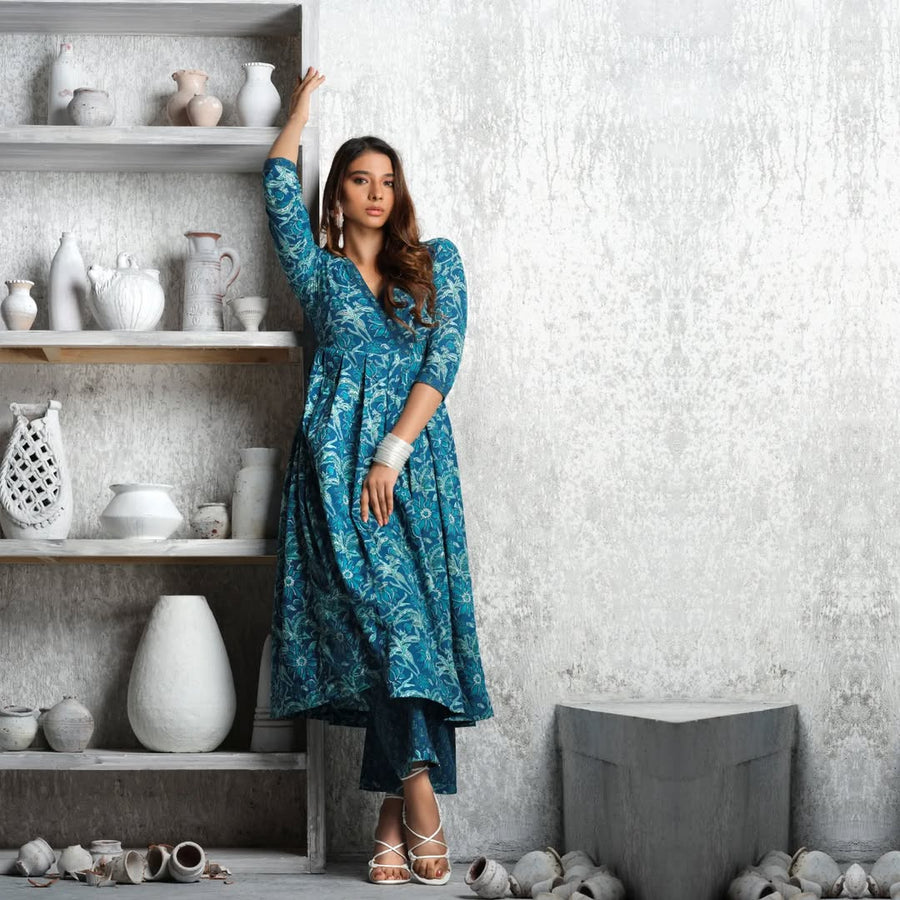 Natasha Bhardwaj × Salwat