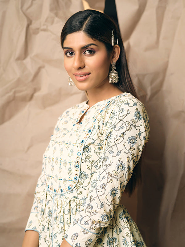 Women Kurta Set 